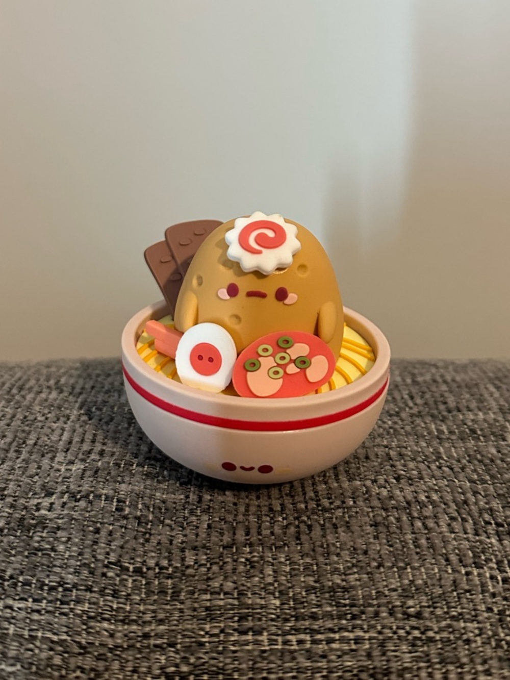 Smoko Tayto ramen blind box figure - Tayto deluxe ramen